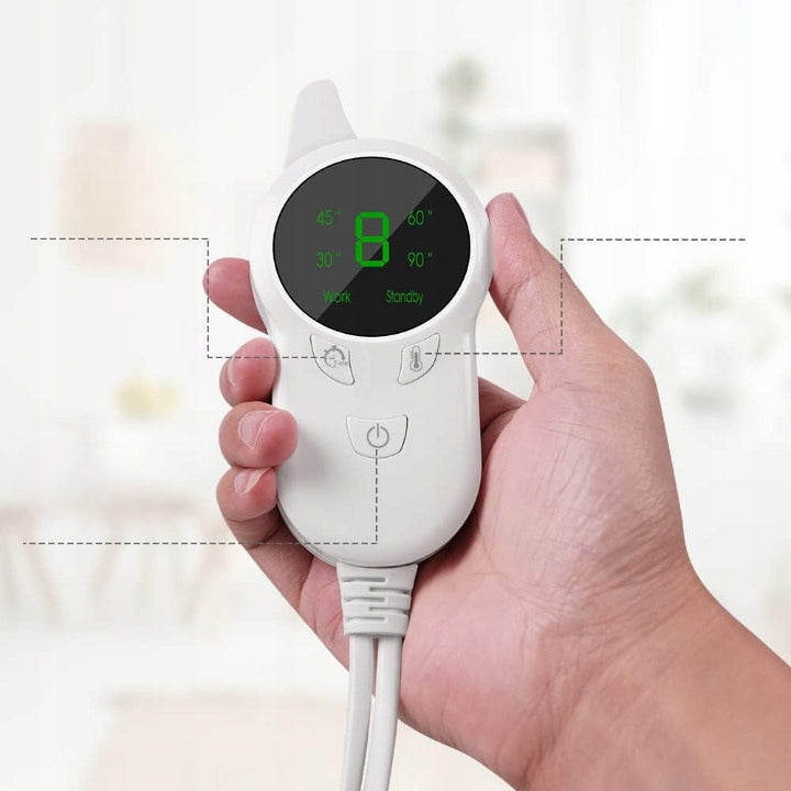 ELECTRIC PILLOW WARMING HOT WATER BOTTLE FOR PAINFUL JOINTS NERVE MUSCLES EAN (GTIN) 691249123218