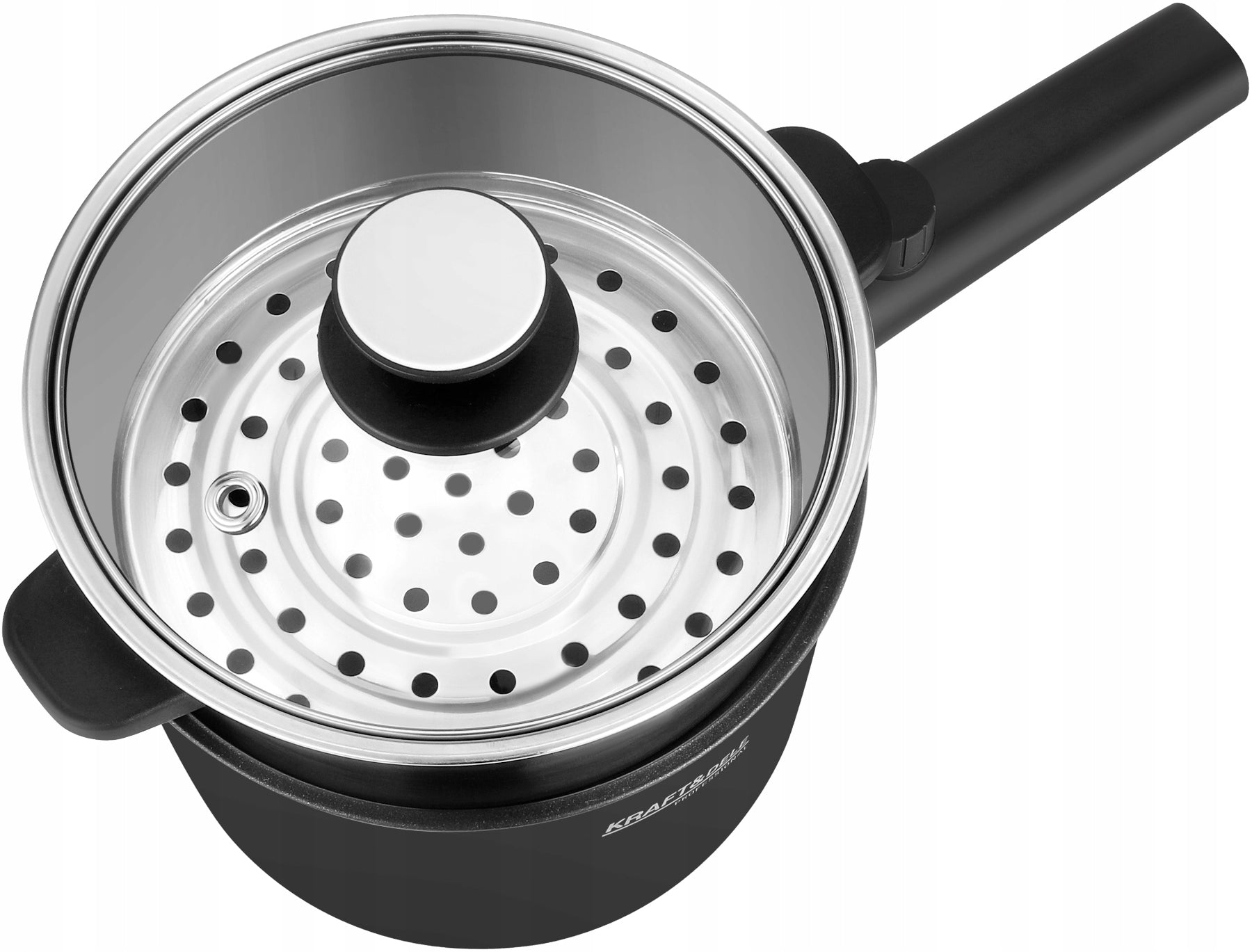 ELECTRIC POT 1,5L 600W MULTIFUNCTIONAL FOR COOKING AND HEATING Brand no brand