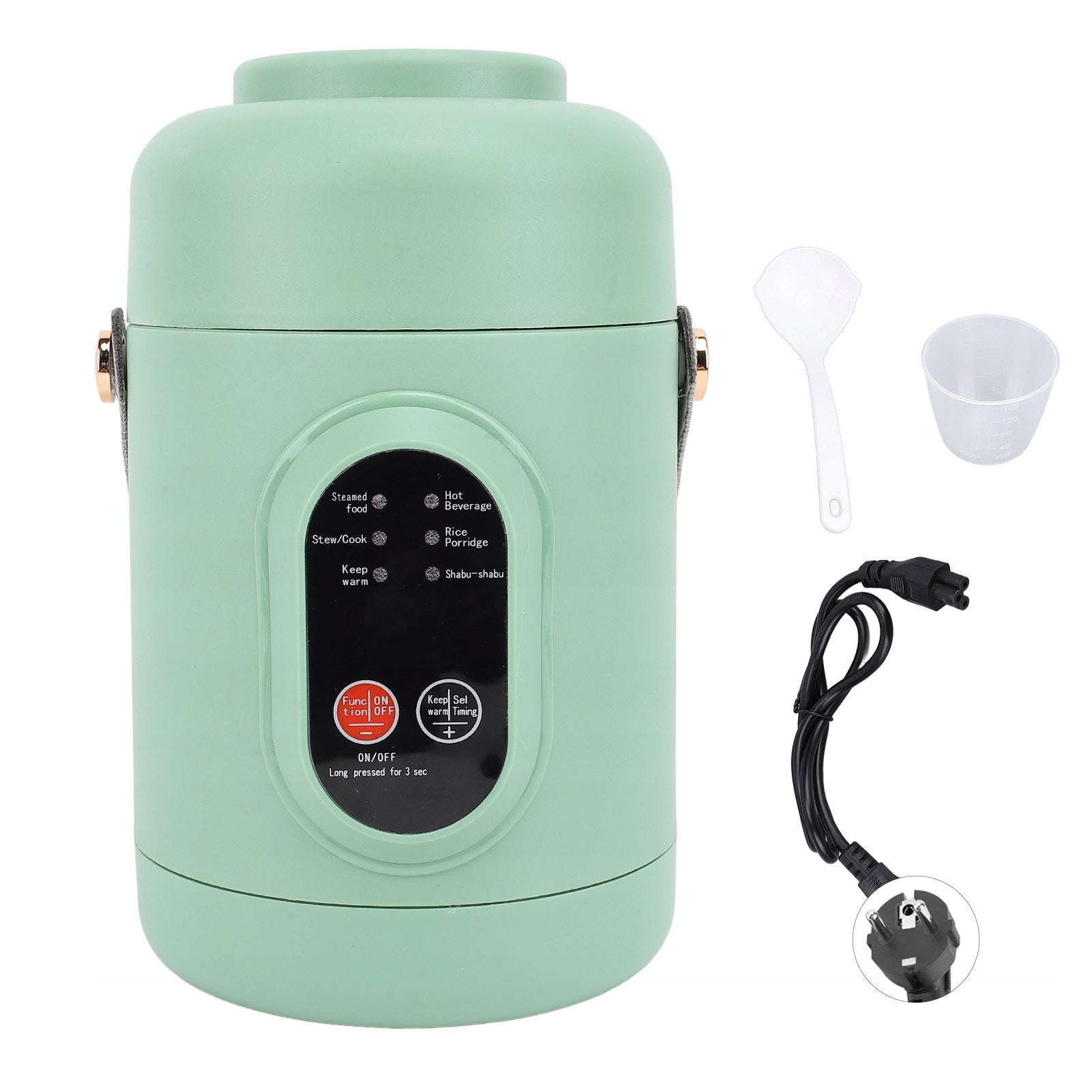 ELECTRIC POT MULTIPAN 800ML 500W