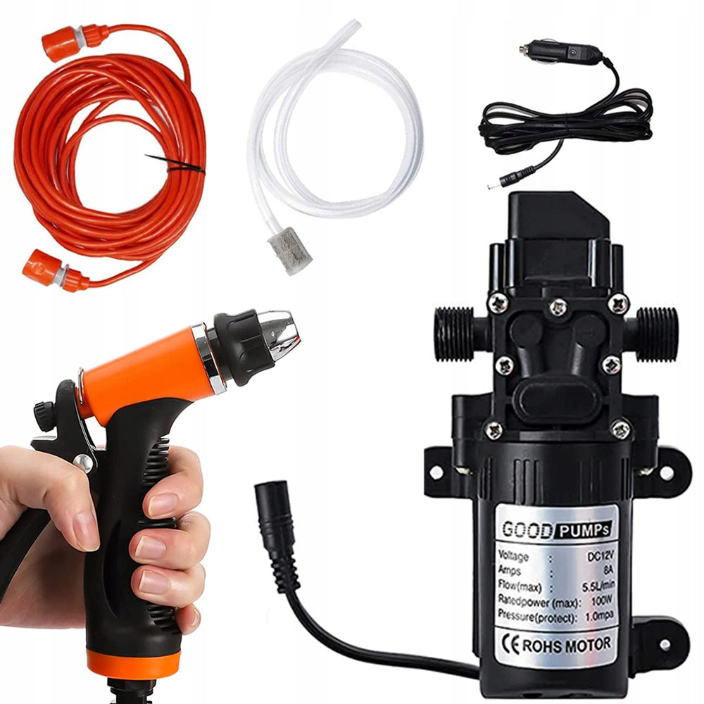 ELECTRIC PRESSURE WASHER PUMP PORTABLE PUMP KIT FOR WASHER 100W Brand no brand