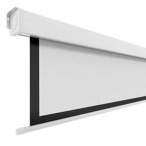 ELECTRIC PROJECTION SCREEN FOR REMOTE CONTROL 170x105 MW