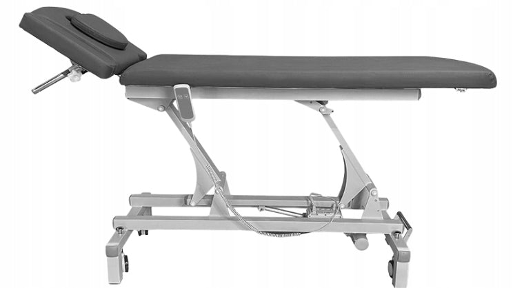 ELECTRIC REHABILITATION TABLE MEDIKOS AKITO 4-SEGMENT 69X197 CM Color gray