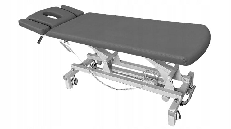 ELECTRIC REHABILITATION TABLE MEDIKOS AKITO 4-SEGMENT 69X197 CM EAN (GTIN) 5905123605963