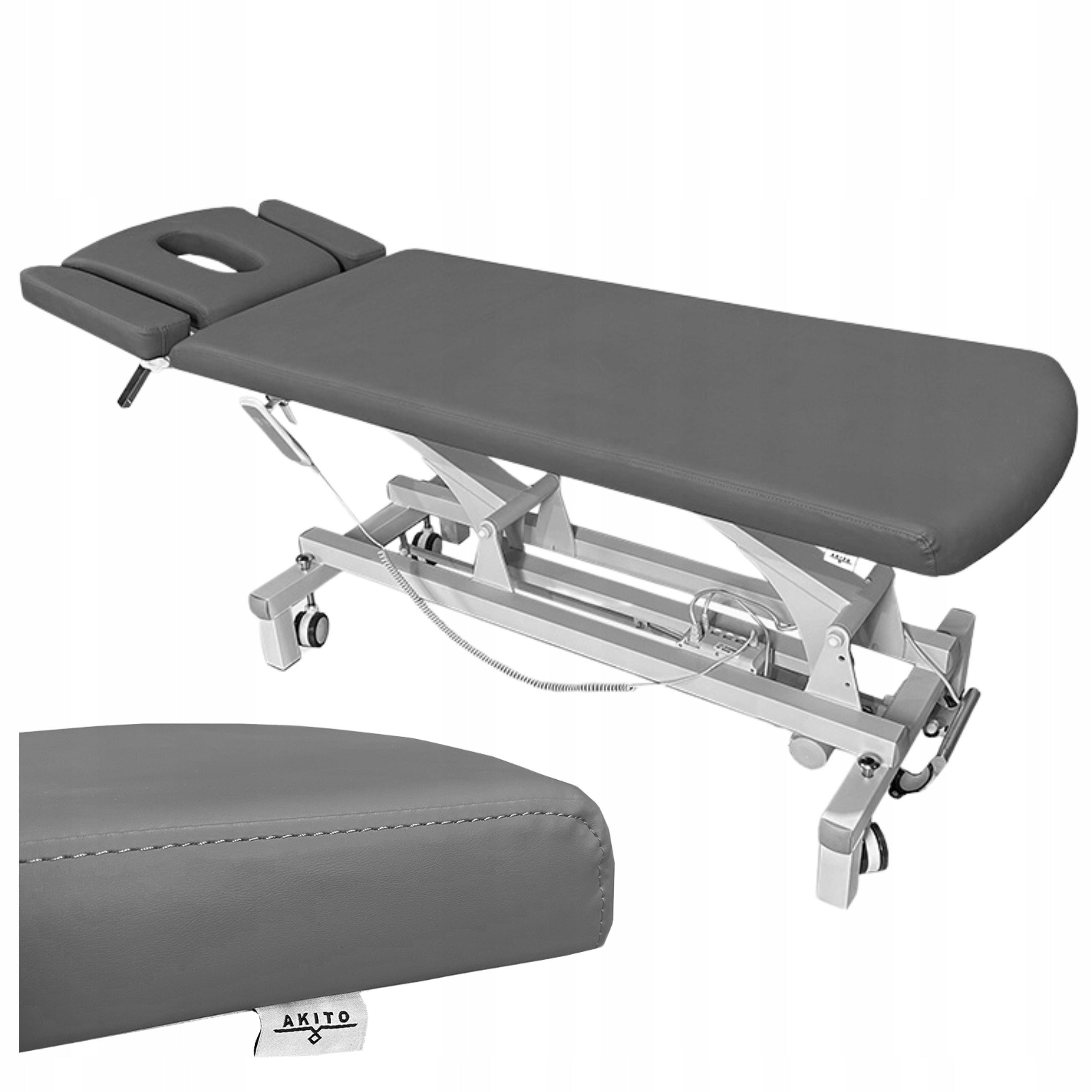 ELECTRIC REHABILITATION TABLE MEDIKOS AKITO 4-SEGMENT 69X197 CM