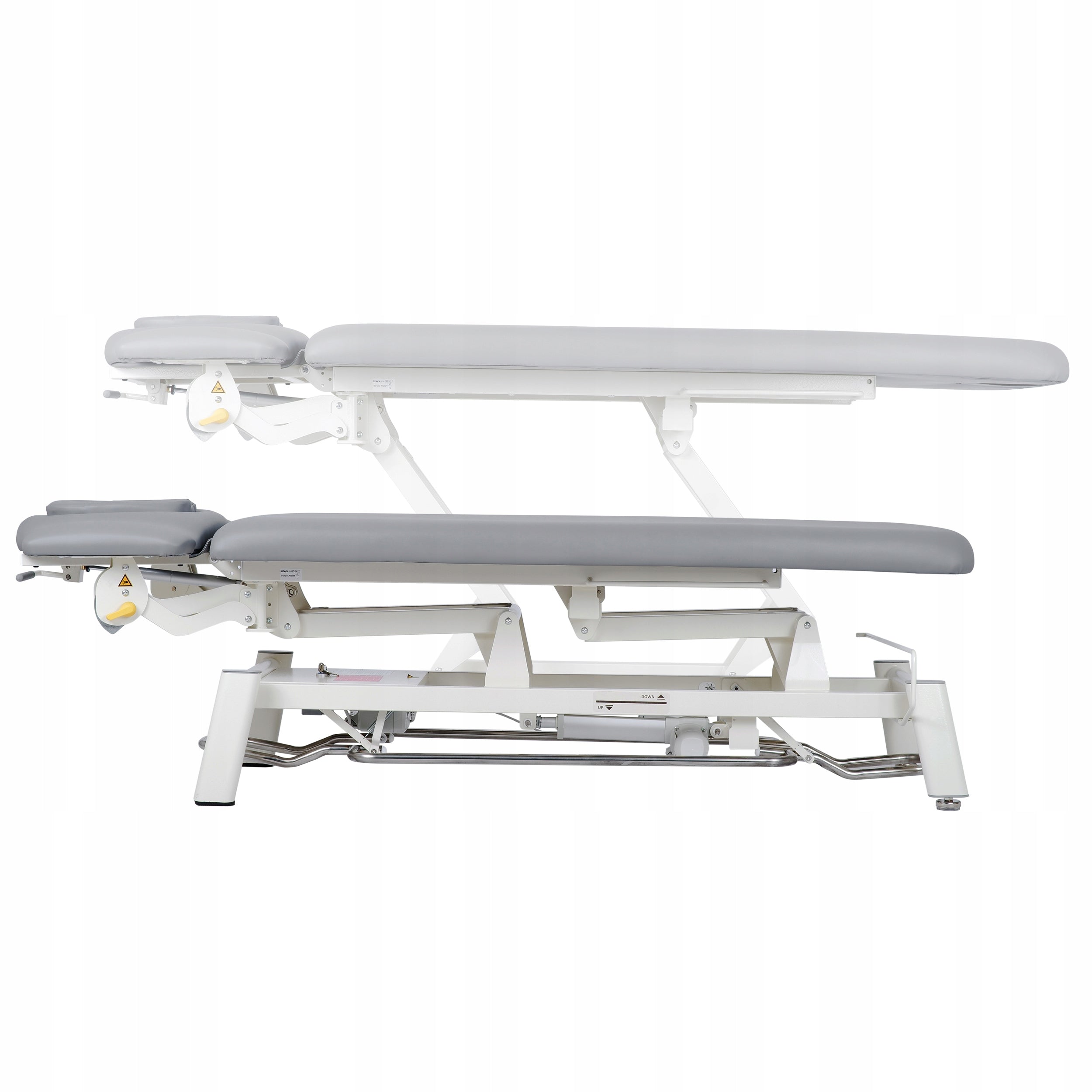 ELECTRIC REHABILITATION TABLE STATIONARY PROXIMA V4 ERGO CONTROL FRAME Packaging status original