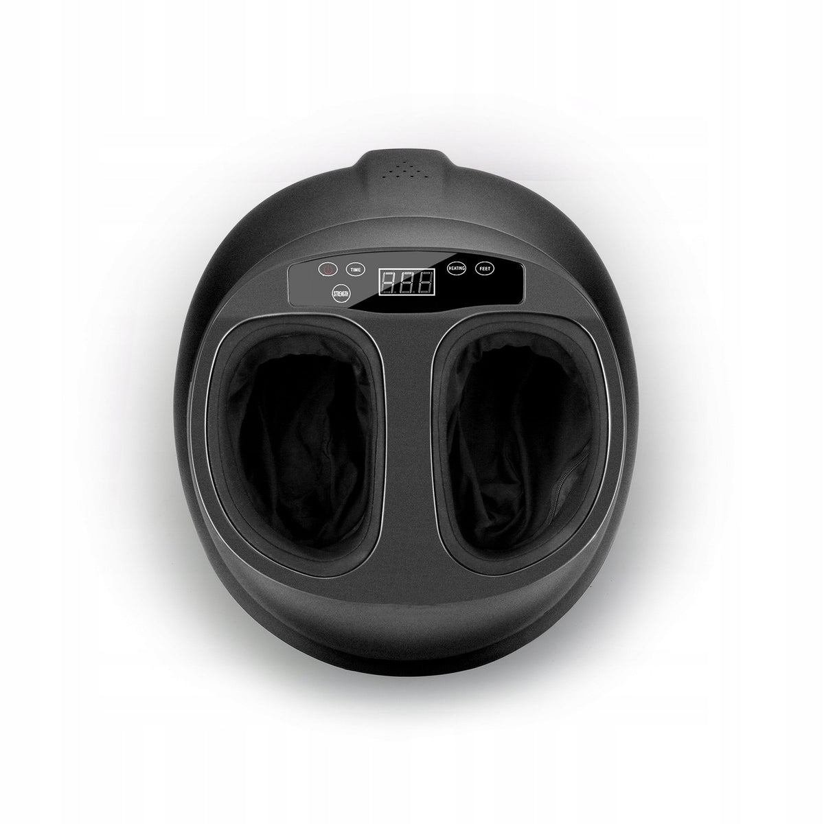 ELECTRIC RELAXATION SHIATSU FOOT MASSAGER WITH HEATING + REMOTE CONTROL