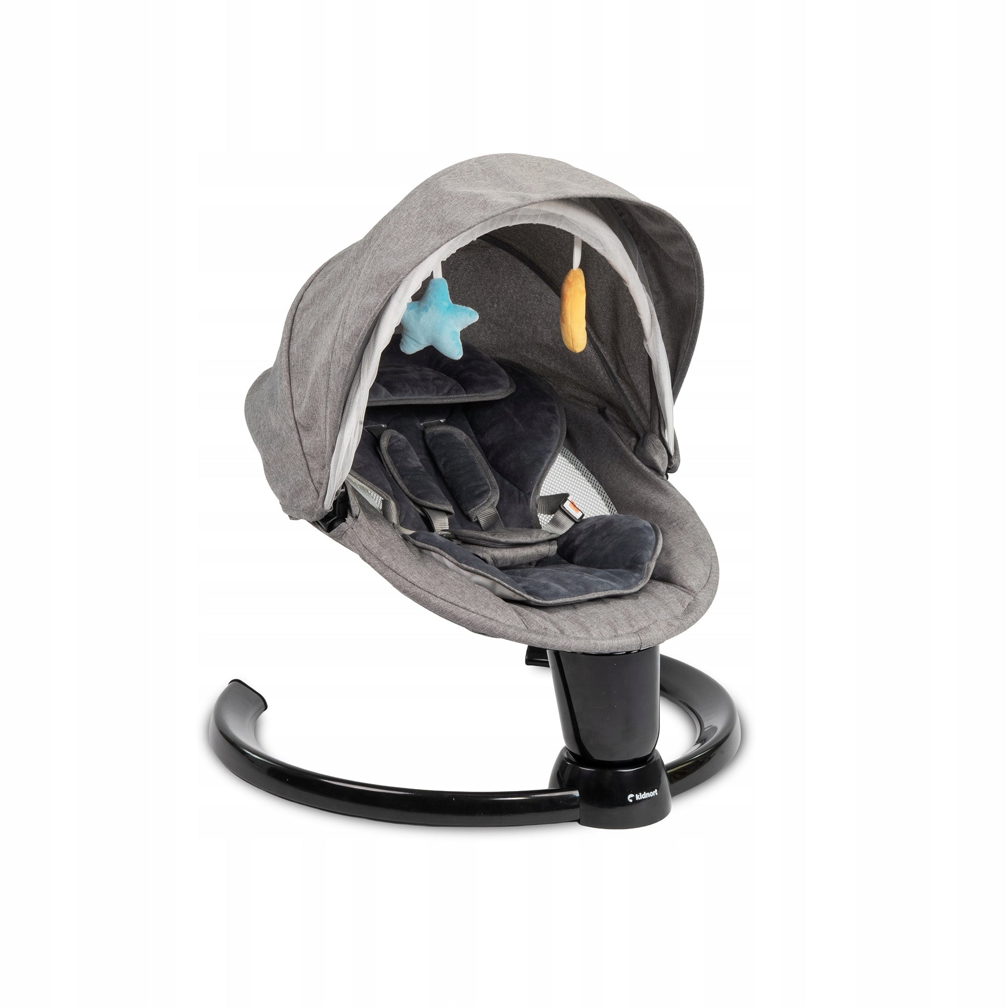 ELECTRIC ROCKER DROM BLACK KIDNORT - TOUCH PANEL Manufacturer code DK-131247