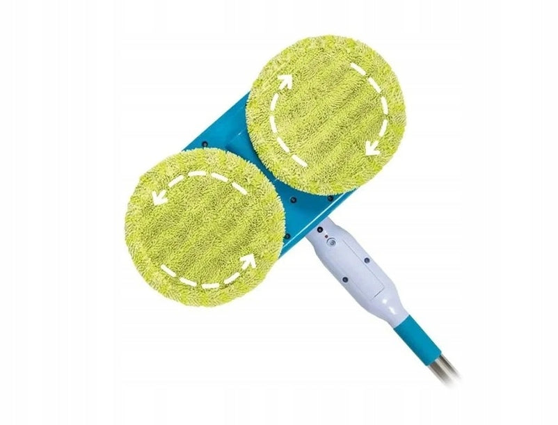 ELECTRIC ROTARY MOP with 6 washers Manufacturer code M30457