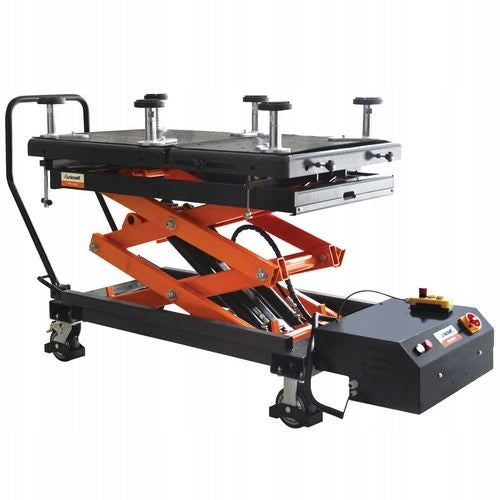 ELECTRIC SCISSOR LIFT FHT-B 1200 UNICRAFT Brand Unicraft
