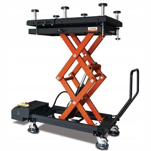 ELECTRIC SCISSOR LIFT FHT-B 1200 UNICRAFT