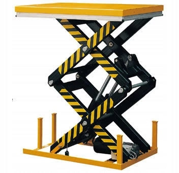 ELECTRIC SCISSOR TABLE 1000KG PNP1000 VIBER