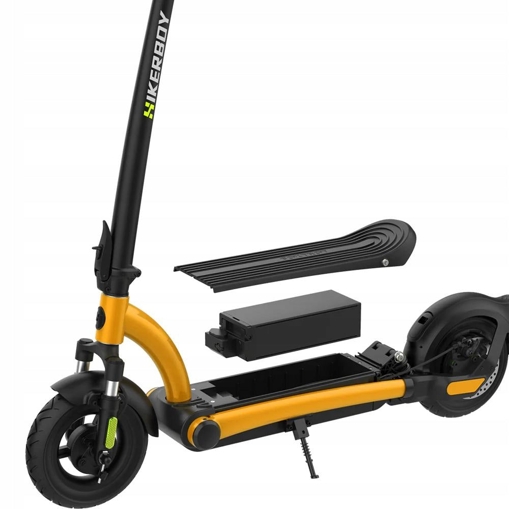 ELECTRIC SCOOTER 500W SHOCK ABSORBERS FRONT + APPLICATION 20km/h 10,4Ah Weight 20 kg