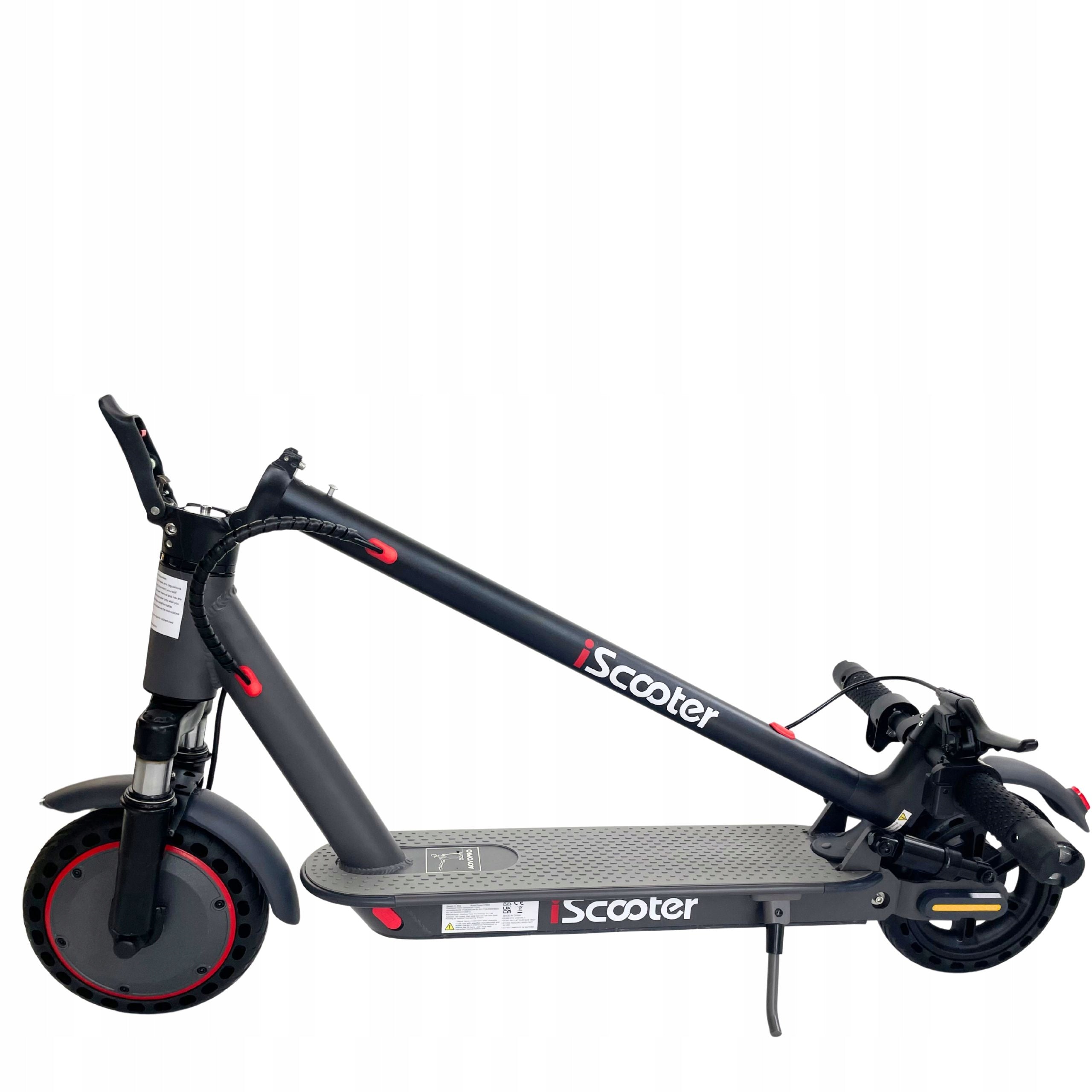 ELECTRIC SCOOTER DURABLE FOR ADULTS 120KG SHOCK ABSORPTION DIRECTIONS Number of wheels 2