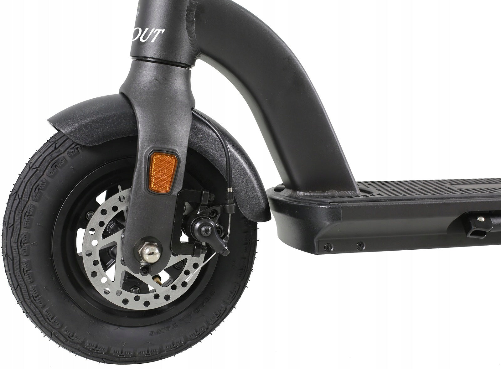 ELECTRIC SCOOTER FRUGAL STOUT Brand Frugal