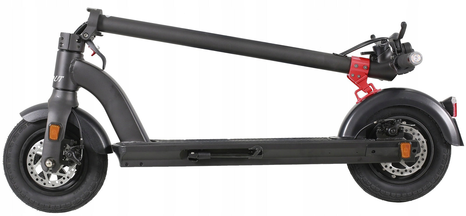 ELECTRIC SCOOTER FRUGAL STOUT Engine power 300 W