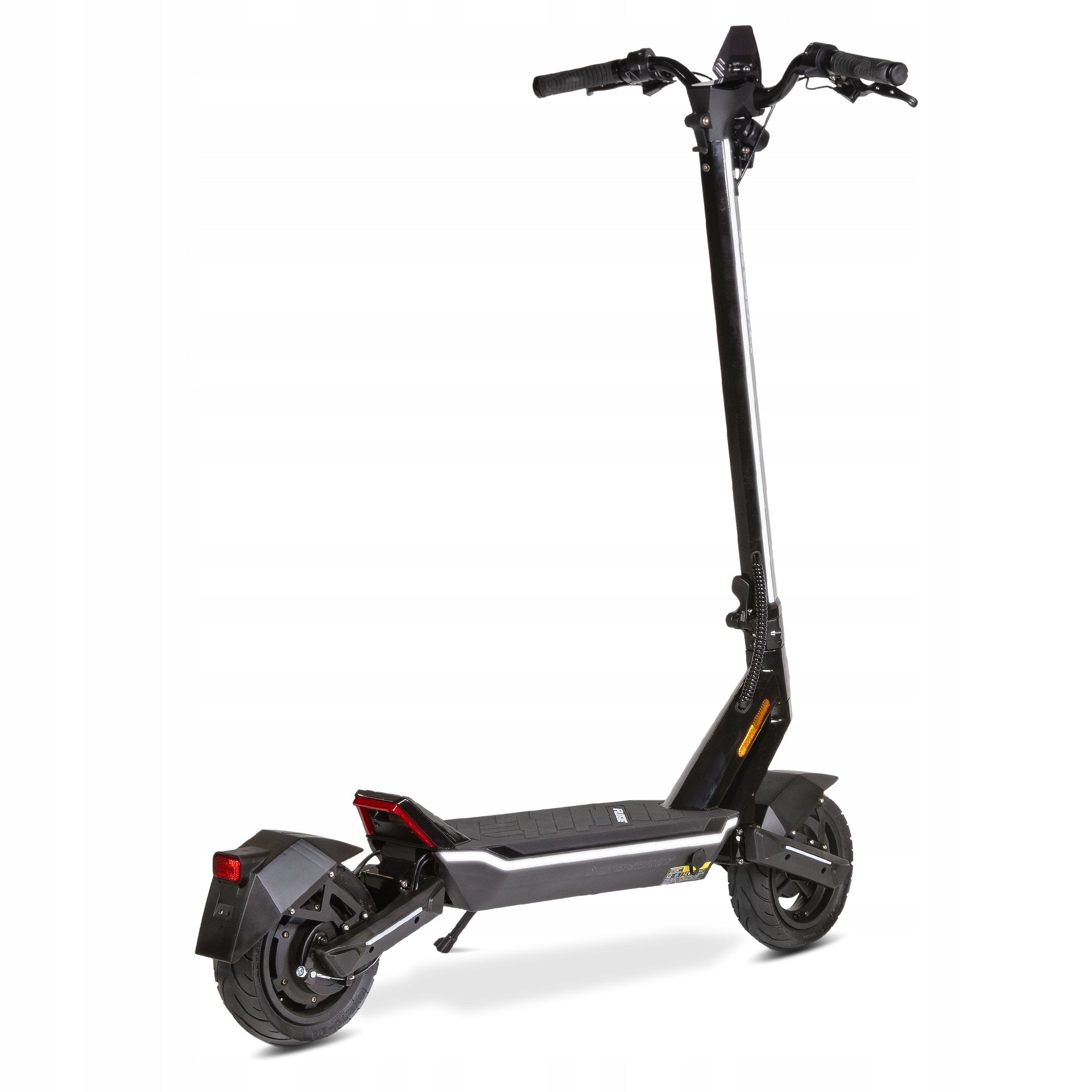 ELECTRIC SCOOTER MS ENERGY FLARE SHOCK ABSORPTION RANGE 60 KM 600W 10" Packaging status original