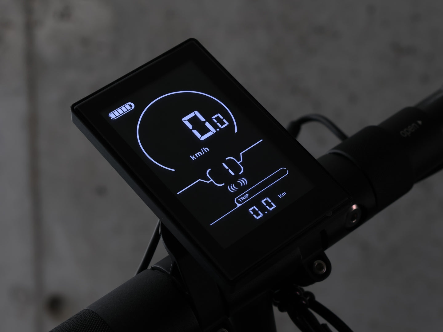 ELECTRIC SCOOTER PRO FOLDING RANGE 50KM FOR ADULTS TIBO PRIME V3 Manufacturer code PRIME 3.0 - 15.6Ah