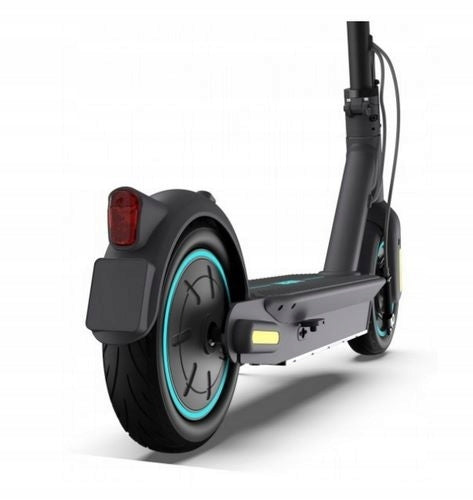 ELECTRIC SCOOTER SEGWAY NINEBOT KICKSCOOTER MAX G30D II 350W Product weight with unit packaging 23 kg