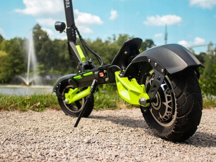 ELECTRIC SCOOTER TECHLIFE Q3 V2 2026 1365W 16,5Ah +PILOT FOR VMAX Engine power 1365 W