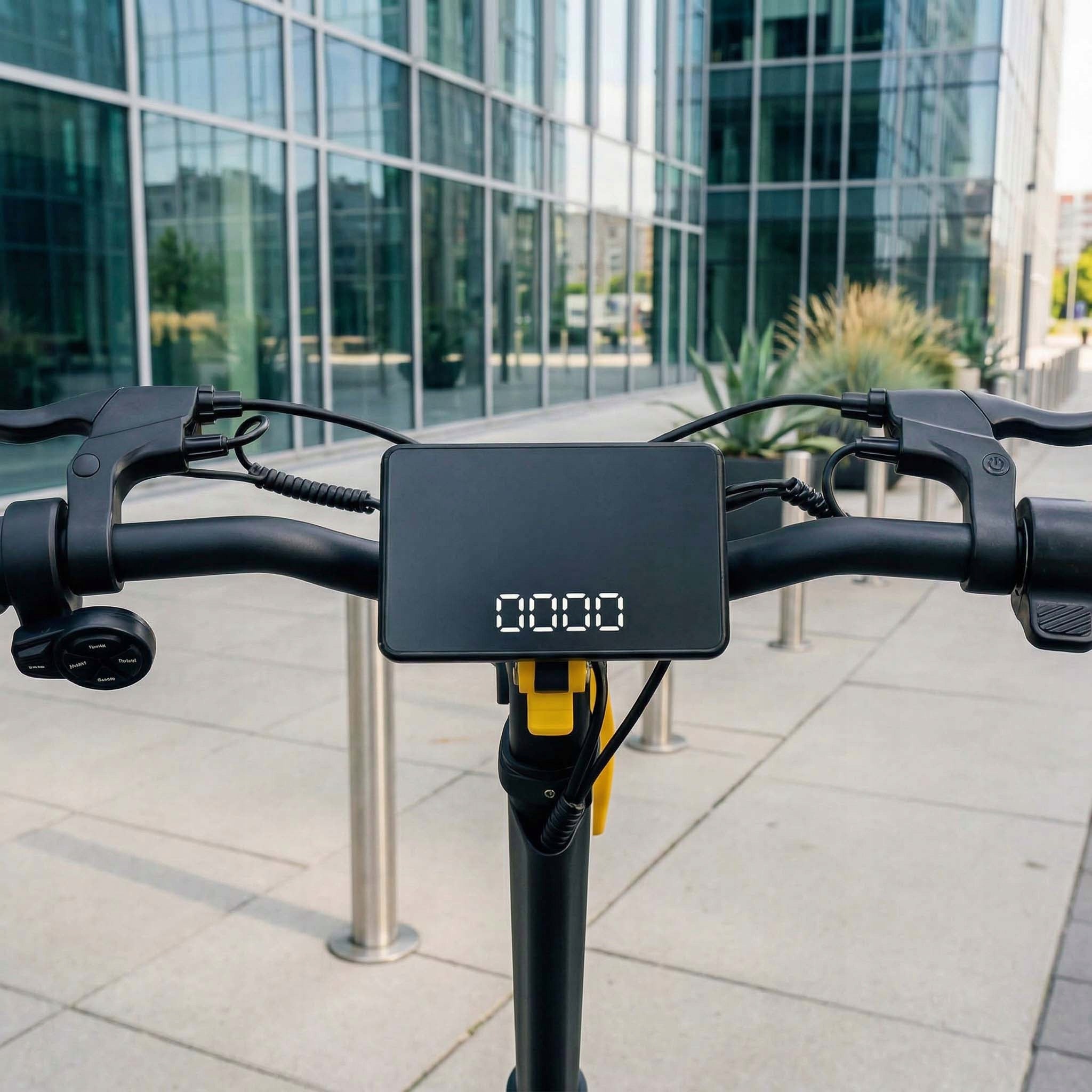 ELECTRIC SCOOTER XRIDER F10XPRO SHOCK ABSORPTION KERS 1400W PEAK 20Ah/48V Brand Manta
