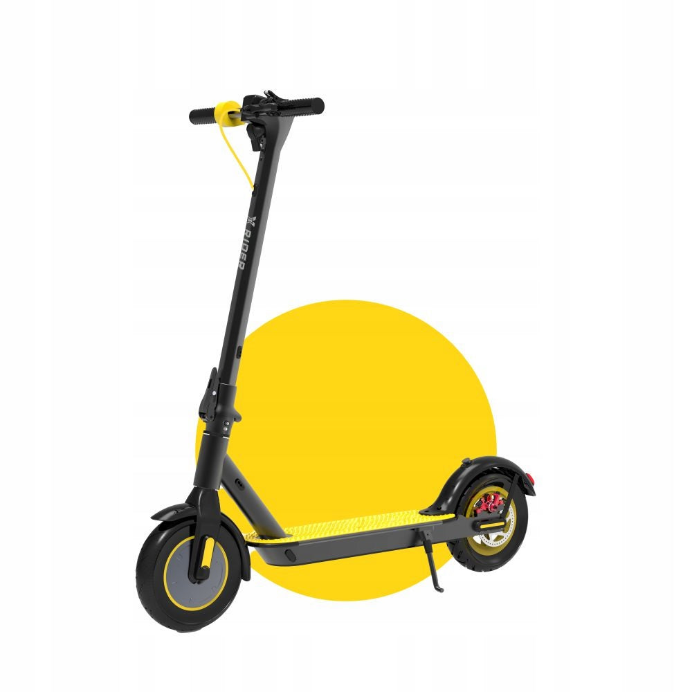 ELECTRIC SCOOTER XRIDER M10Light+ 700W Application Pouch Range 40km Brand Manta