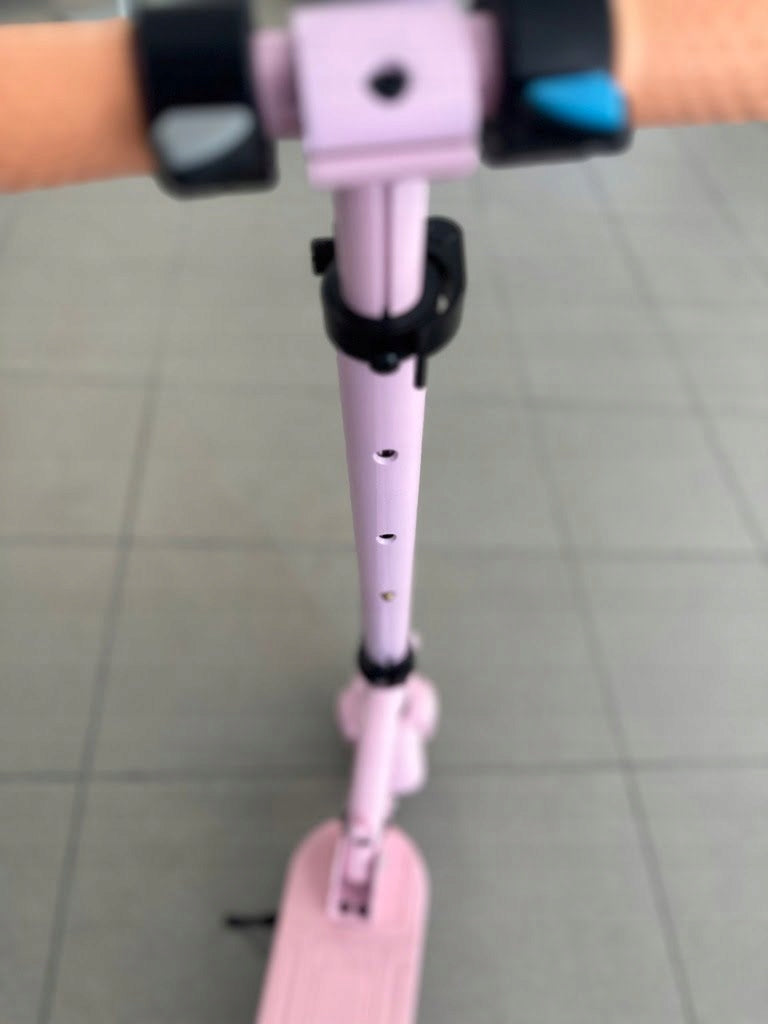 ELECTRIC SCOOTER for children VELEX model KIDS1 black Color black