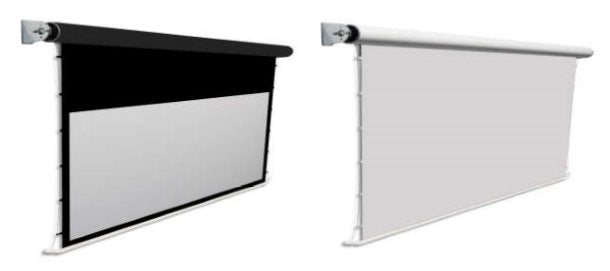 ELECTRIC SCREEN ADEO BASIC TENSIO 250 292 296