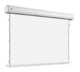 ELECTRIC SCREEN ADEO ELEGANCE TENSIO 152 200 cm