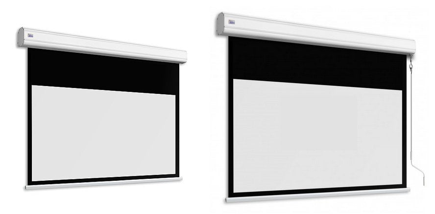ELECTRIC SCREEN ADEO PROFESSIONAL 329 343 350 cm