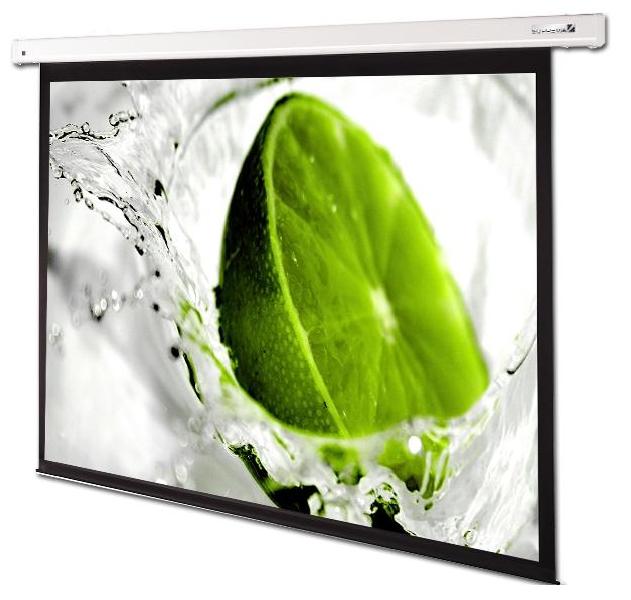 ELECTRIC SCREEN SUPREMA LUPUS 203x152cm 4:3 MW