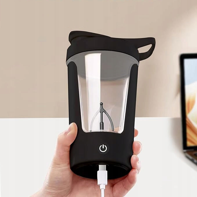 ELECTRIC SHAKER PROTEIN SUPPLEMENTS FOR GYM 450ML PORTABLE SHAKER Manufacturer code 20435446