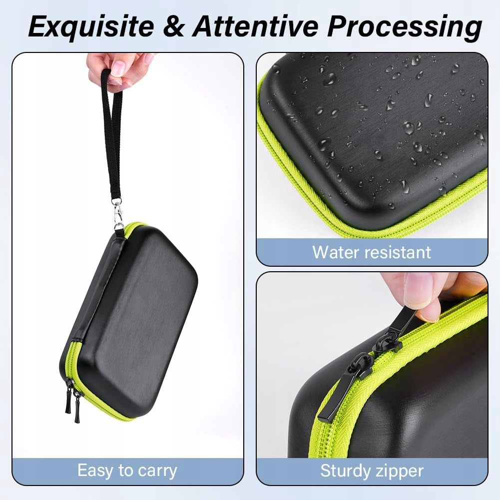 ELECTRIC SHAVER BAG PHILIPS ONEBLADE QP2620 WITH EVA CARRYING STRAP Manufacturer code TORBA NA GOLARKĘ ELEKTRYCZNĄ PHILIPS ONEBLADE