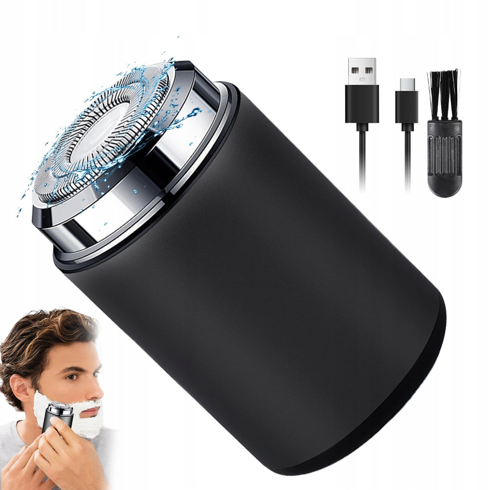 ELECTRIC SHAVER BEARD TRIMMER FOR MEN'S TRAVEL MINI RAZOR
