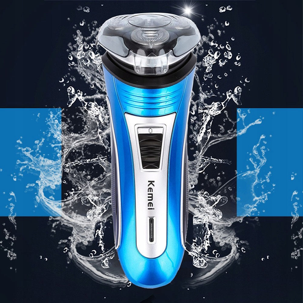ELECTRIC SHAVER MEN'S Wireless FACIAL HAIR RAZOR