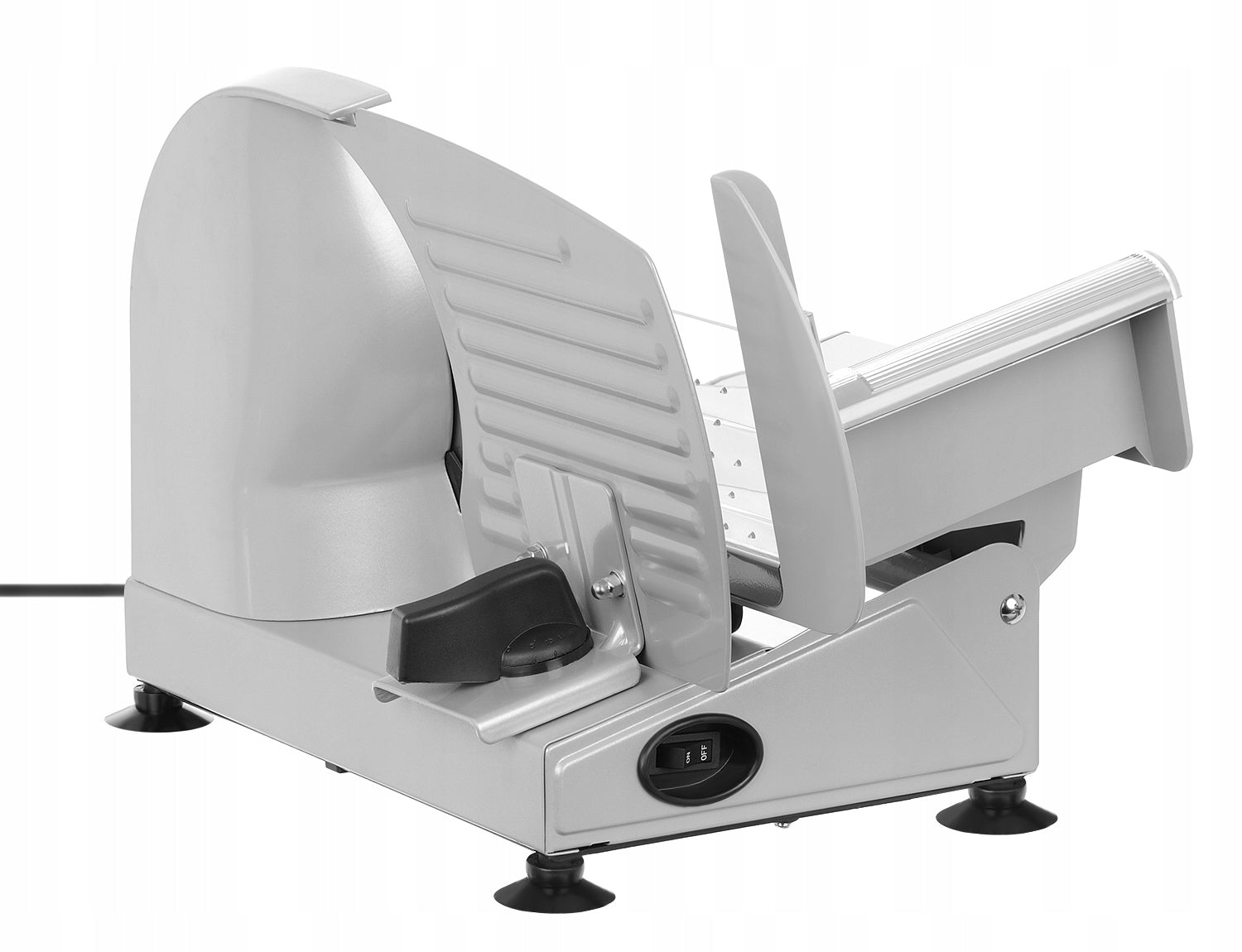 ELECTRIC SLICER FOR BREAD COAL CHEESE VEGETABLES SLICERO TWO BLADES 150W Manufacturer code TE-50
