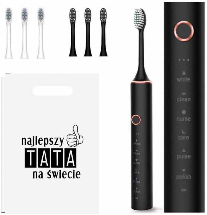 ELECTRIC SONIC TOOTHBRUSH 16 MODE