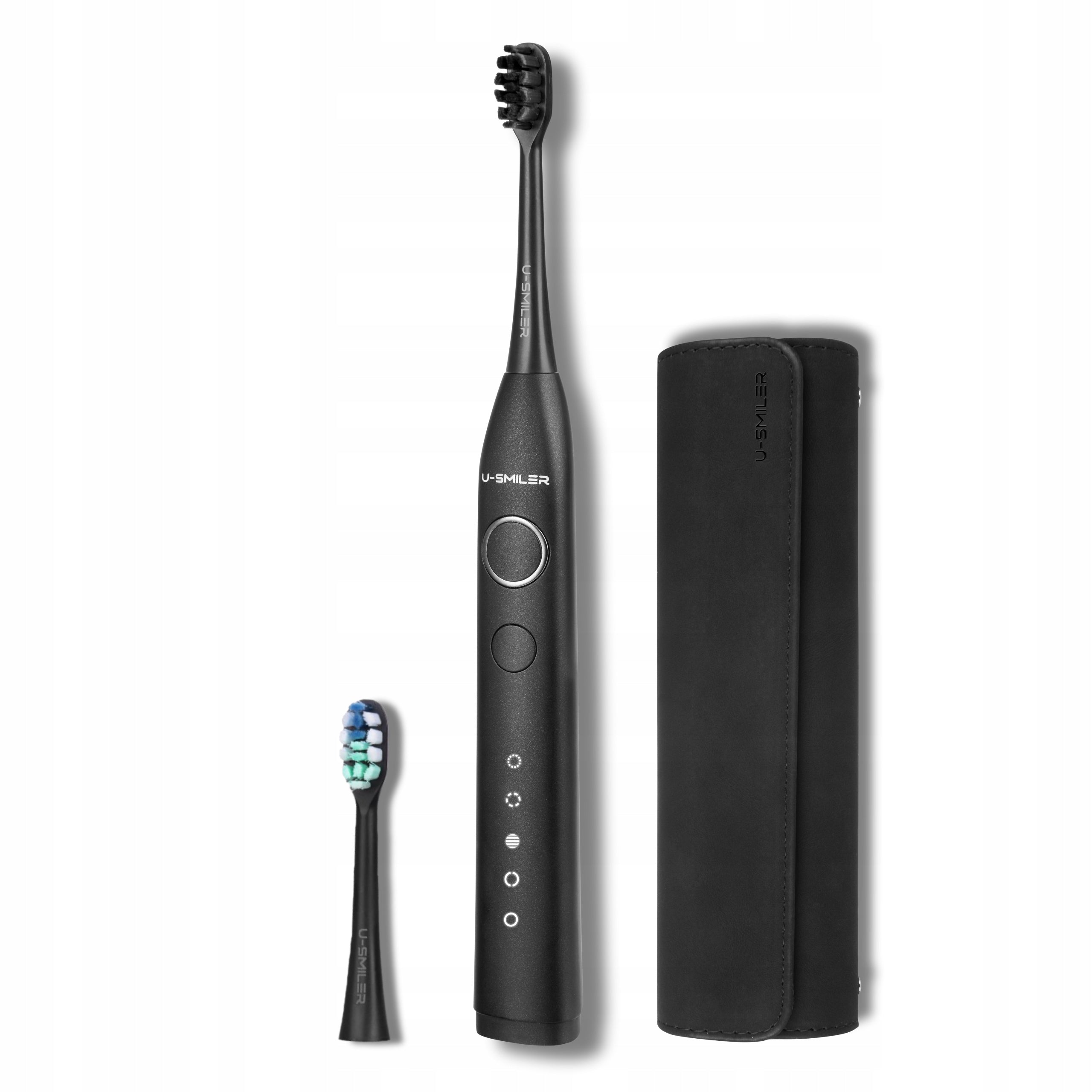 ELECTRIC SONIC TOOTHBRUSH 84000 VIBRATION 5 MODES 2 TIPS CASE Manufacturer code Series 1000 Impressions
