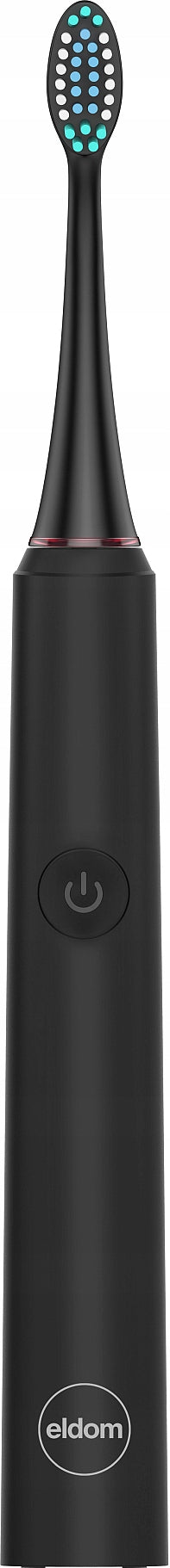 ELECTRIC SONIC TOOTHBRUSH ELDOM 2 tips WATERPROOF Manufacturer code SD100C , SD100