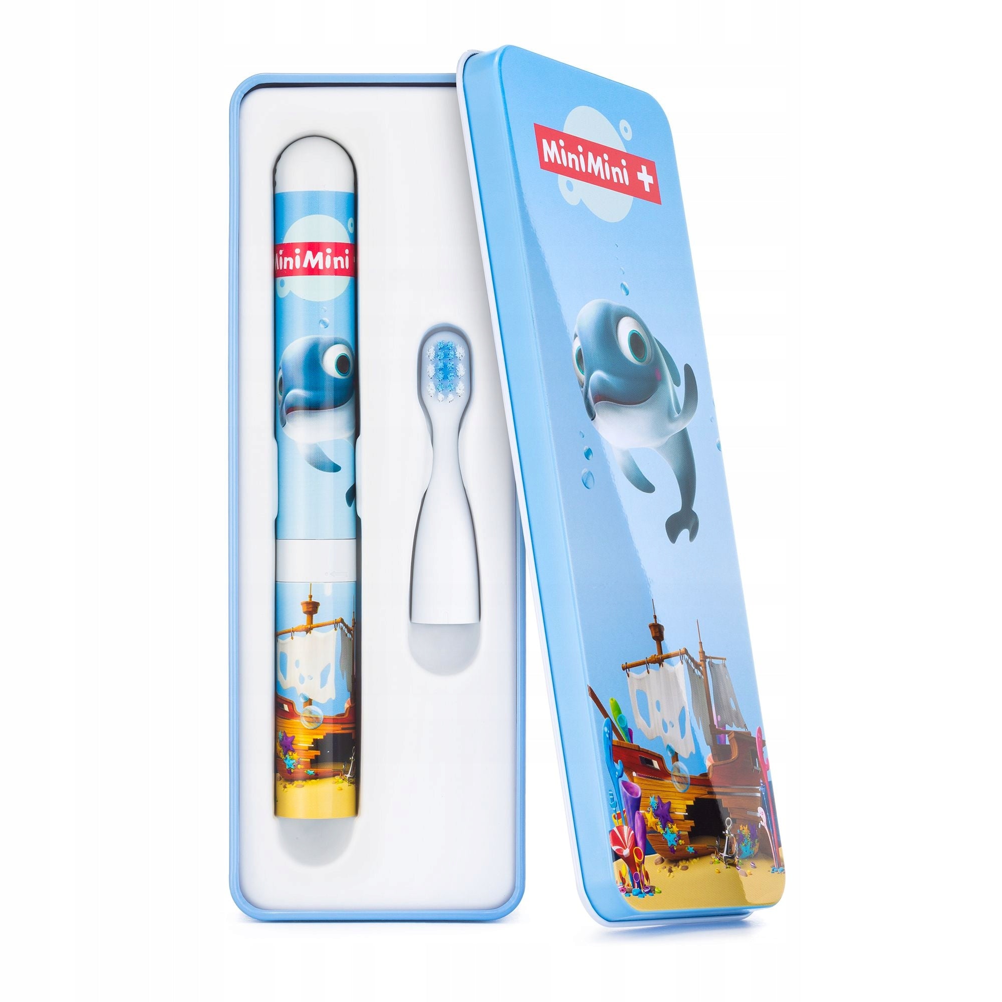 ELECTRIC SONIC TOOTHBRUSH FOR CHILDREN 3+ VITAMMY SMILE MINI MINI Brand VITAMMY