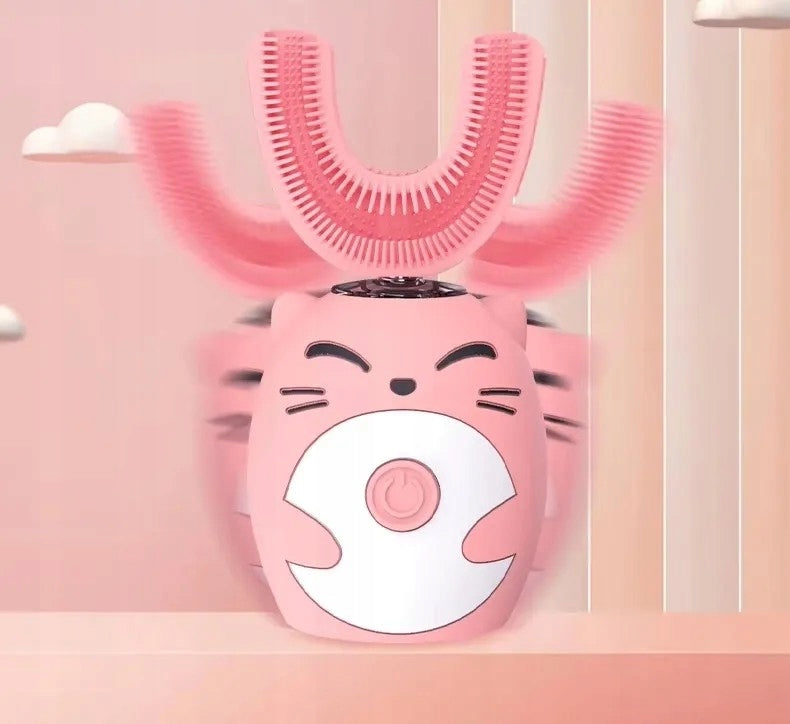 ELECTRIC SONIC TOOTHBRUSH FOR CHILDREN 360 DEGREE CHILDREN Brand no brand