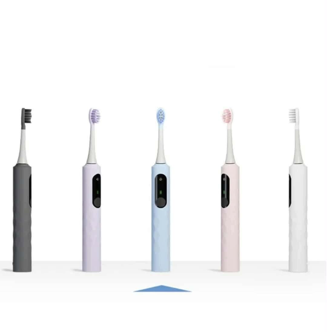 ELECTRIC SONIC TOOTHBRUSH NEWU HQ-0028 2 TIPS Brand no brand