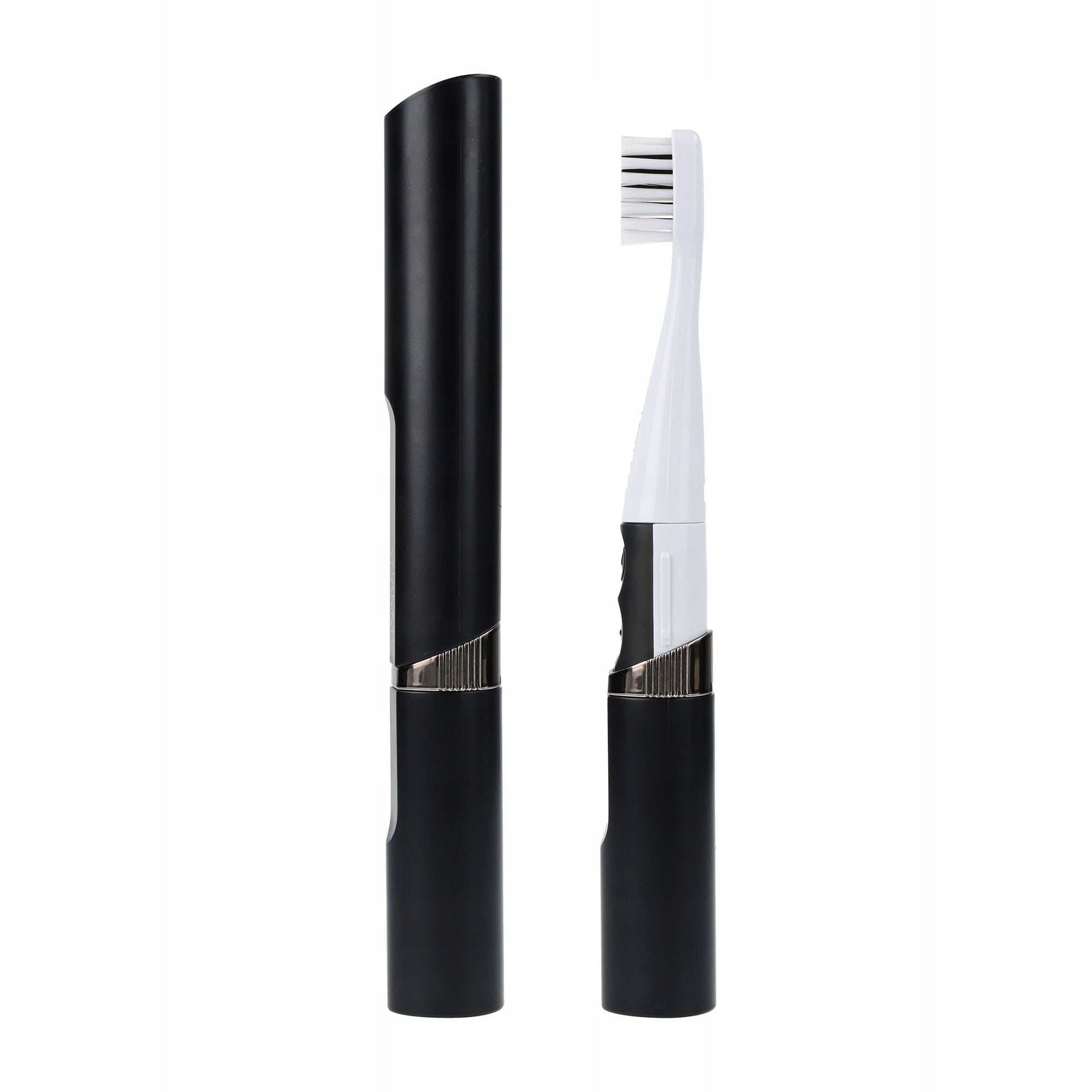 ELECTRIC SONIC TOOTHBRUSH VITAMMY LUNA+ BLACK LIGHT 28000 Manufacturer code TB8040