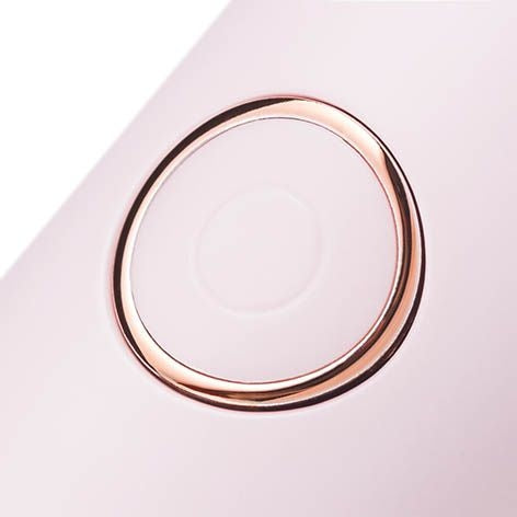 ELECTRIC SONIC TOOTHBRUSH VITAMMY SYMPHONY PINK 5MODES Manufacturer code TOW017502