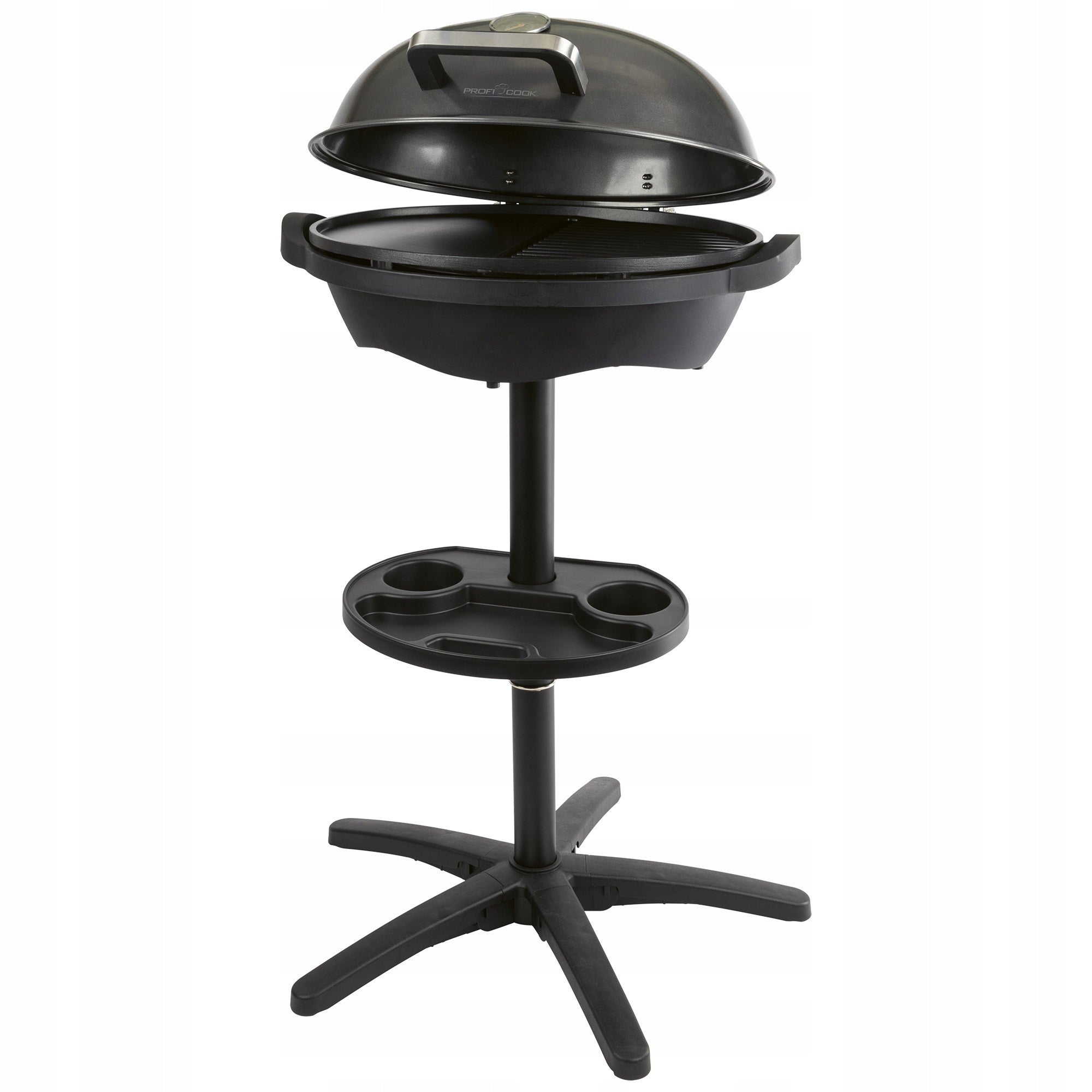 ELECTRIC STANDING AND TABLE GRILL WITH TEMP REGULATION PROFICOOK PC-BQS 1303 EAN (GTIN) 4006160013030