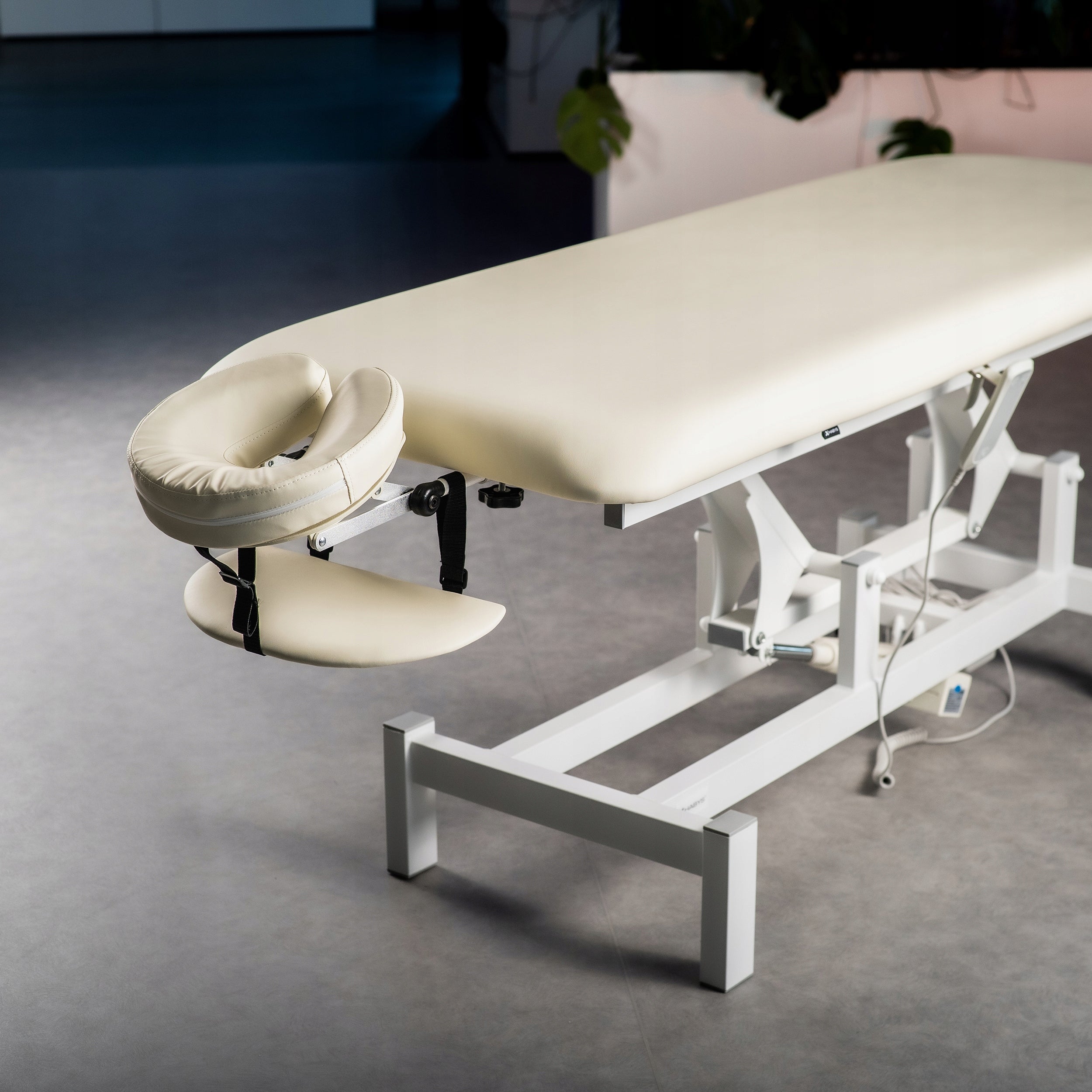 ELECTRIC STATIONARY REHABILITATION TABLE FORTIS 1 REMOTE CONTROL CUSHION HABYS Brand Habys