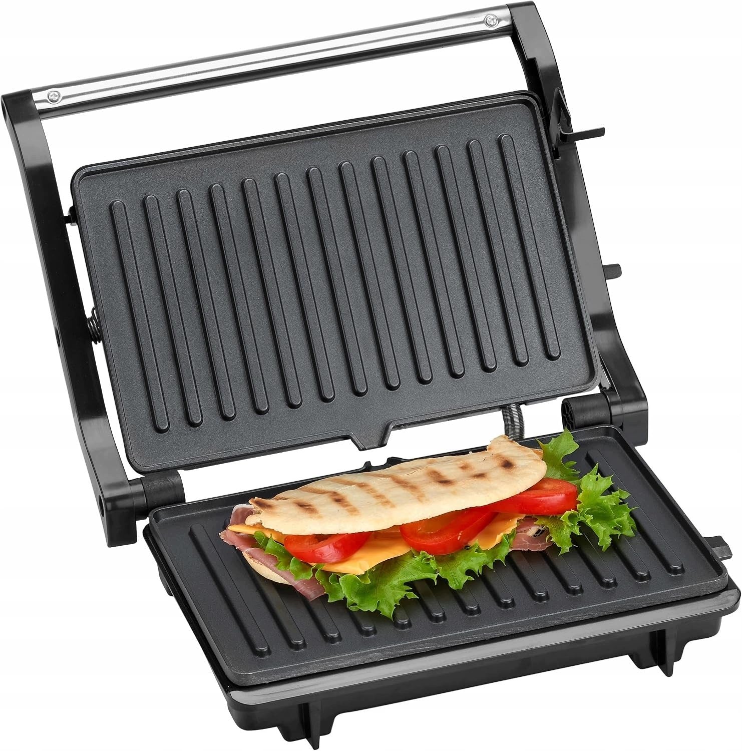 ELECTRIC TABLE GRILL SMOKE FREE TOASTER FOR GARDEN TERRACE STRONG