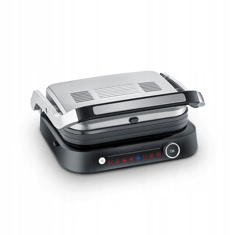 ELECTRIC TABLE GRILL TOASTER 1800W 7 PROGRAMS SEVERIN KG2395 Power rating 2000 W