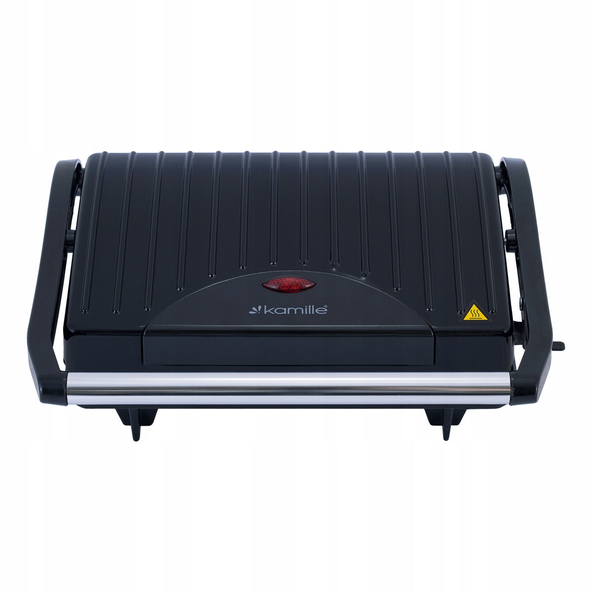 ELECTRIC TABLE TOP GRILL Portable STRONG for Balcony Brand Kamille