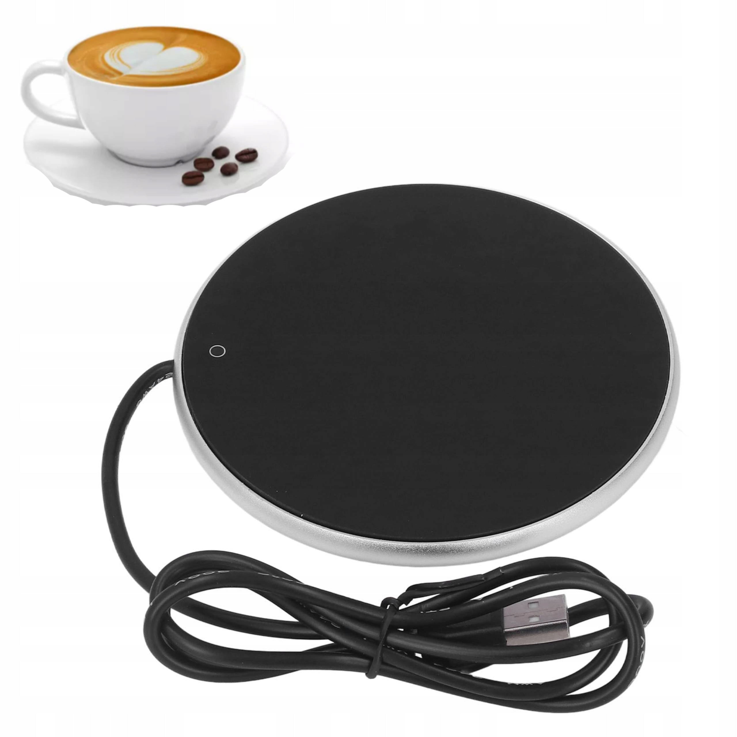 ELECTRIC TEA CUP WARMER MAGNETIC STIRRER USB