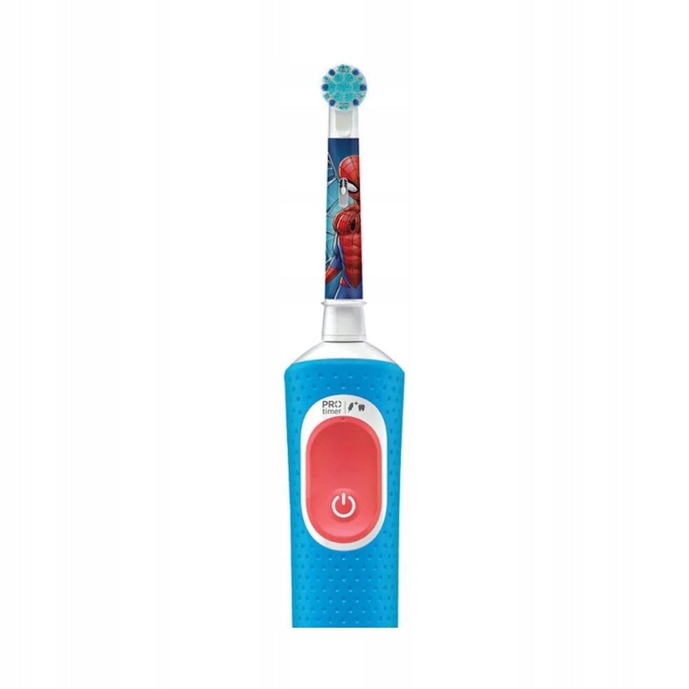 ELECTRIC TOOTHBRUSH FOR CHILDREN ORAL-B VITALITY D103 SPIDERMAN Brand Procter & Gamble